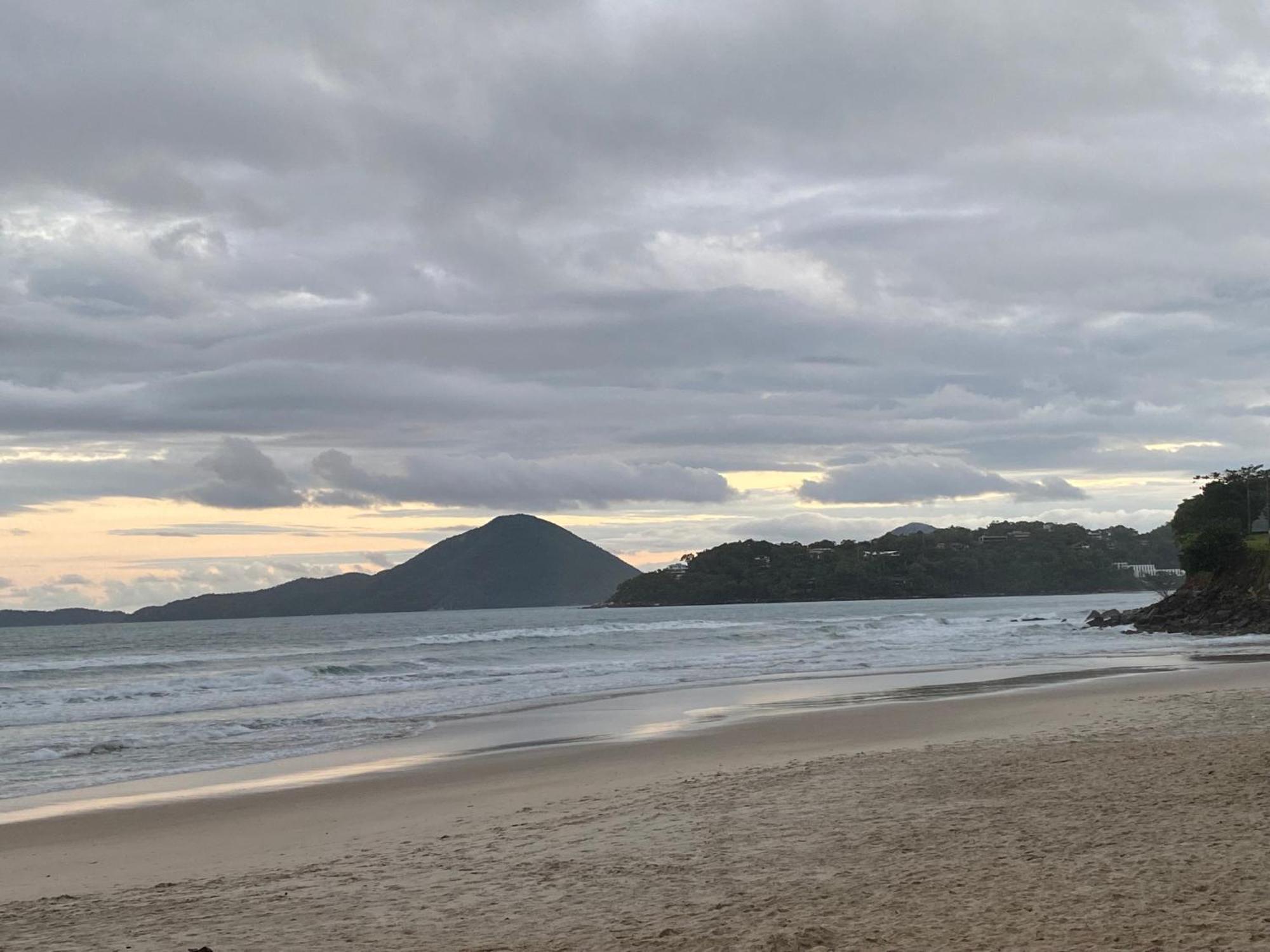 Canto Nobre Da Praia Grande - Perfeito Para Familia Ubatuba Exterior foto